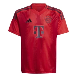 Adidas FCB H JSY Y, dres o.kr nog klub, rdeča JTB65