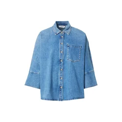 ONLY Bluza ONLGRACE moder denim