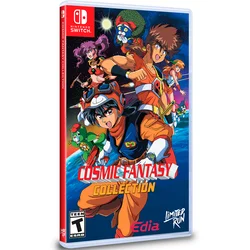 Cosmic Fantasy Collection - Limited Run (SWITCH)