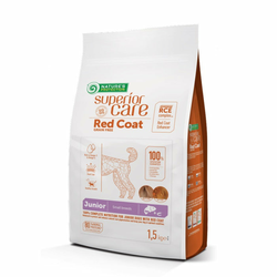 NPSC Red Coat Grain Free Small Junior Salmon 1.5 kg