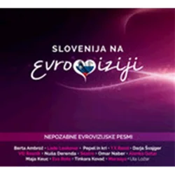 SLOVENIJA NA EVROVIZIJI