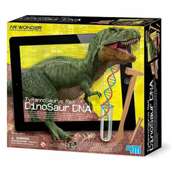 Set 4M Dinosaur DNK - Tiranosaur