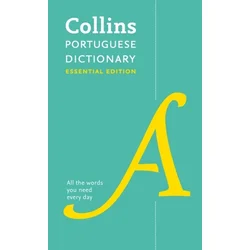 Portuguese Essential Dictionary