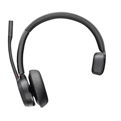 HP Poly Voyager 4310 USB-A slušalke s certifikatom Microsoft Teams