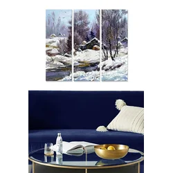 Wallity Set slika MDF16767919, 3 Dela