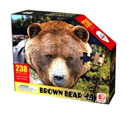 Puzzle 238pcs medved 88666 ( 91/71101 )