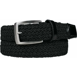 Alberto pas Basic Braided Black 100