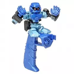 Figura ratnik Battlenox Push Blue KR000002