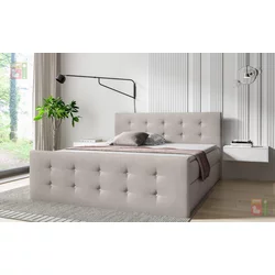 Boxspring postelja Stars - 140x200 cm