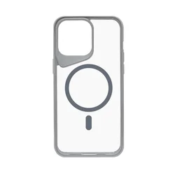 GEAR 4 MAGSAFE CRYSTAL Maska za telefon za Iphone 14 Pro Max, Siva
