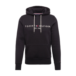 TOMMY HILFIGER Majica, črna