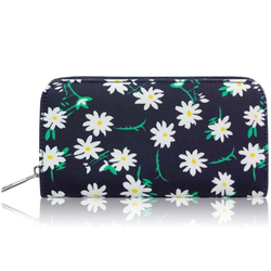 Denarnica Daisy - temno modra KP7216