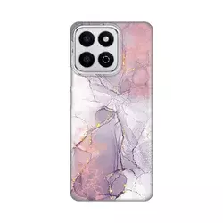 Maska za telefon Honor 200 Smart/Honor X7c PRINT SKIN, Roze