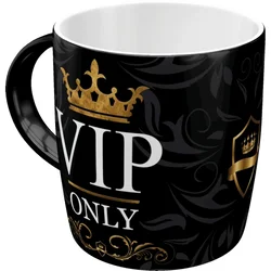 NOSTALGIC ART Šolja VIP Only