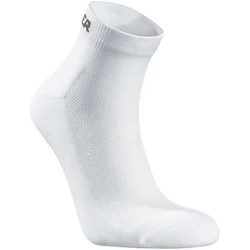 Nogavice Seger Running Active - Bela - 46-48