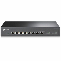 TP-LINK TL-SX1008 WiFi 6-8-portno gigabitno stikalo-switch