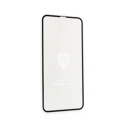 Zaštitno staklo 2.5D full glue za iPhone X/XS crni