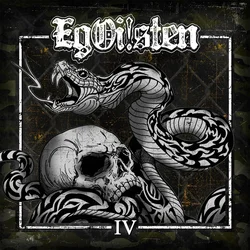 Egoi!sten - IV (Limited Edition) (LP)