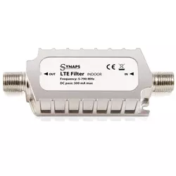 Synaps LTE (4G) filter sa prolazom napona, unutrašnja montaža - QCF-0101