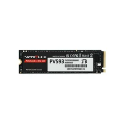 PATRIOT SSD M.2 NVMe 1TB Gen 5.0 Patriot PV593 14000MBs/13000MBs PV593P1TBM28H