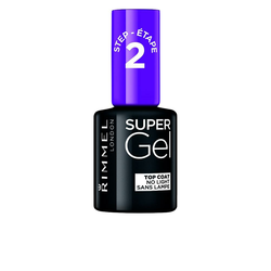 Rimmel London Super Gel Top Coat lak za nohte 12 ml