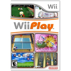 Wii Play (Wii) - Rabljeno