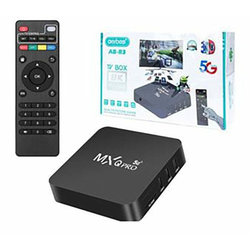 Aerbes Android Box 8K UHD 4GB/64GB, Android 11.1 TV Box