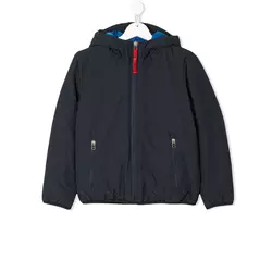 Freedomday Junior-hooded jacket-kids-Blue