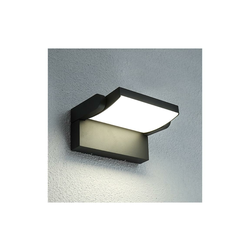 Brilagi - LED spoljašnje zidno svetlo ANKLE LED/12,5W/230V IP54