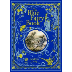Blue Fairy Book (Barnes & Noble Childrens Leatherbound Classics)