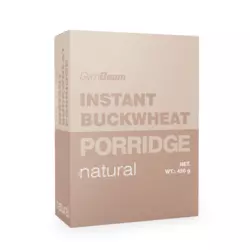 GymBeam Instant Kaša od heljde 450 g bez okusa
