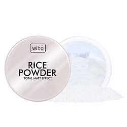 Wibo Rice Powder matirajoči puder 5,5 g