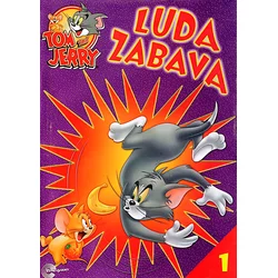 Tom i Džeri - Luda zabava 1