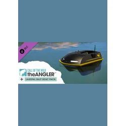 Call of the Wild: The Angler™ – LakePal Bait Boat Pack (DLC) Steam Key (PC) GLOBAL