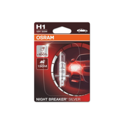 Osram Night Breaker Silver 64150NBS-01B H1/12V/55W žarulja