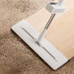 Sulida Ravni mop, 42 cm, 2 zamenske krpe