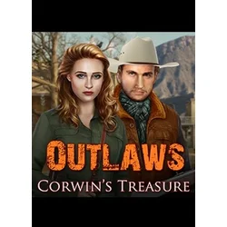 Outlaws: Corwins Treasure (PC) Steam Key EUROPE