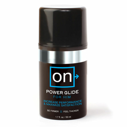 Gel za močnejšo erekcijo Power Glide On