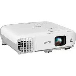 Epson PowerLite 990U 3800-Lumen WUXGA Projector