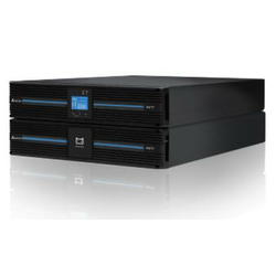 Delta UPS Amplon RT 1K On-Line 1kVA/0.9kW (12V9Ah x 2pcs) LCD Rack/Tower ( 1395 )