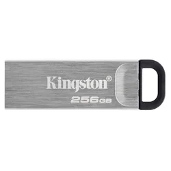 256GB DataTraveler Kyson USB 3.2 flash DTKN/256GB sivi