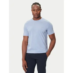 BOSS Majica Tegood 50508243 Svetlo modra Regular Fit