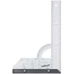 Wolfcraft 5205000 Lenjir 300 mm, Univerzalni ugaonik