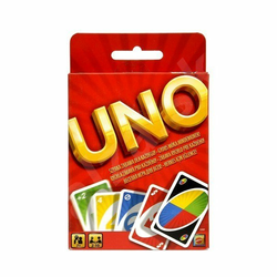 Mattel UNO kartica W2087