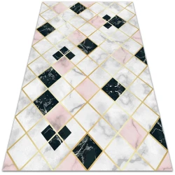 Decormat Vinilna preproga Čudovit marmor 120x180 cm