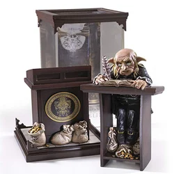 Kolekcionarska statua Harry Potter Gringotts goblin, 14,7 cm