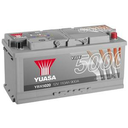 Akumulator Yuasa (5000) 12V/110Ah