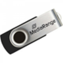 USB FLASH 8GB USB 2.0 MEDIARANGE FLEXY DRIVE MR908