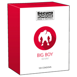 Big Boy Kondomi - 100 Komada