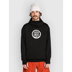 Volcom Hydro Riding Hoodie black